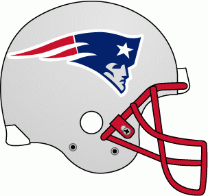 New England Patriots 1994-1999 Helmet Logo t shirts DIY iron ons